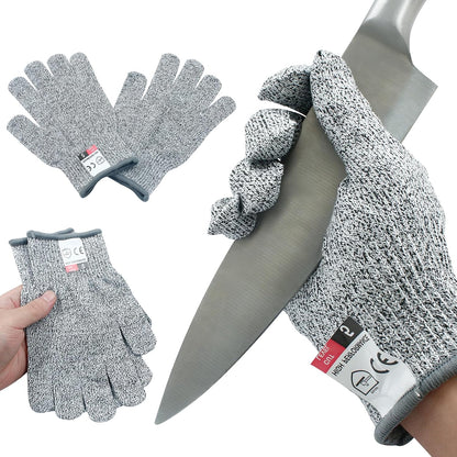 Cut Resistant Gloves for Kids