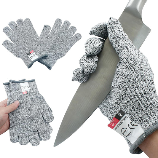 Cut Resistant Gloves for Kids