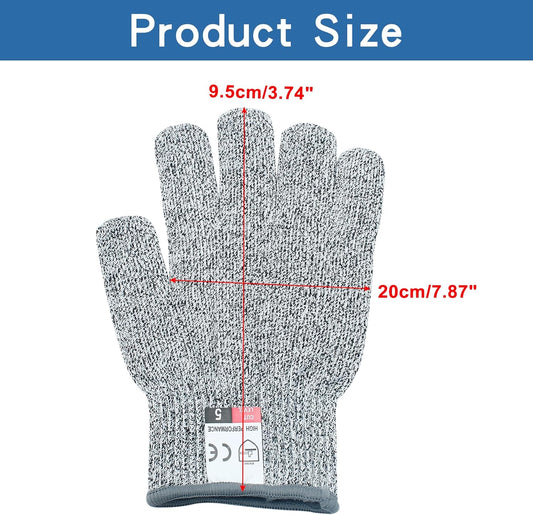 Cut Resistant Gloves for Kids