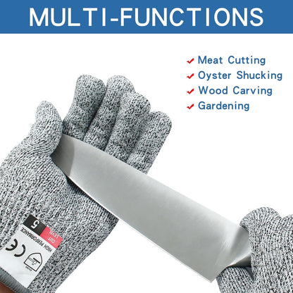 Cut Resistant Gloves for Kids