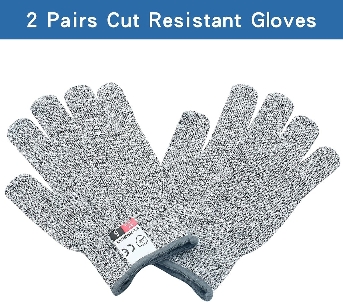 Cut Resistant Gloves for Kids