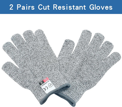 Cut Resistant Gloves for Kids