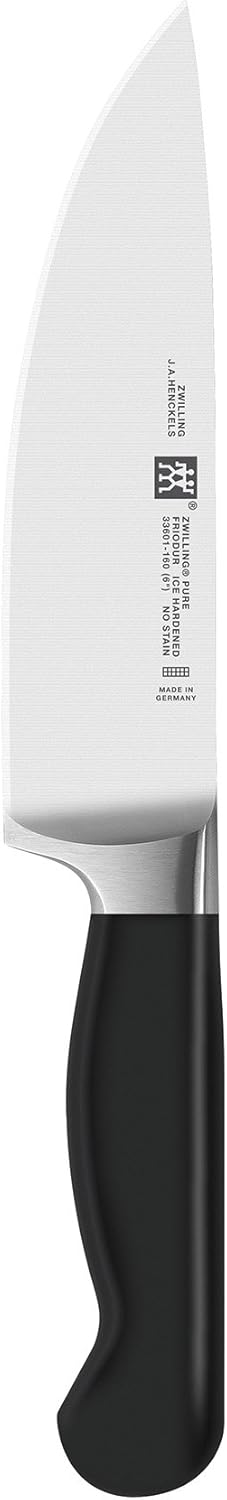 Professional S 2-Piece Razor-Sharp German Carving Knife Set, Made in Company-Owned German Factory with Special Formula Steel perfected for almost 300 Years, Dishwasher Safe