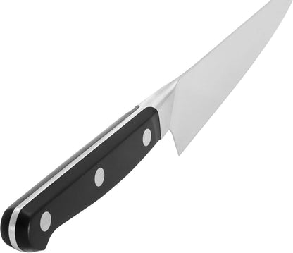 Professional S 2-Piece Razor-Sharp German Carving Knife Set, Made in Company-Owned German Factory with Special Formula Steel perfected for almost 300 Years, Dishwasher Safe