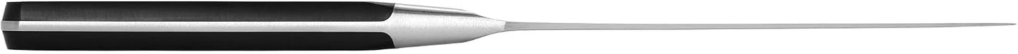 Professional S 2-Piece Razor-Sharp German Carving Knife Set, Made in Company-Owned German Factory with Special Formula Steel perfected for almost 300 Years, Dishwasher Safe