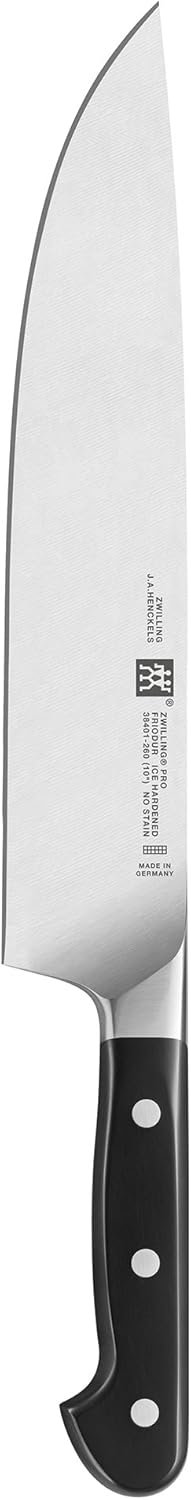 Professional S 2-Piece Razor-Sharp German Carving Knife Set, Made in Company-Owned German Factory with Special Formula Steel perfected for almost 300 Years, Dishwasher Safe