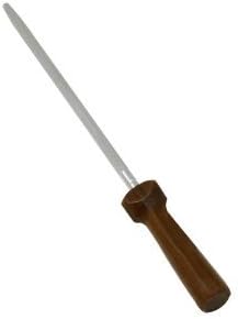 Walnut Tradition 10" Sharpening Steel
