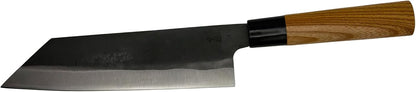 YOSHIDAHAMONO Bunka Knife 190mm, Aogami #2 Carbon Steel, Made in Japan