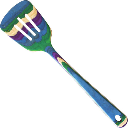 Baltique Mumbai Collection 8" Spreading Knife in Colored Birch Wood