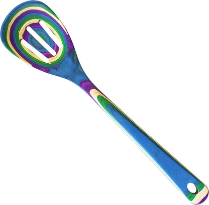 Baltique Mumbai Collection 8" Spreading Knife in Colored Birch Wood
