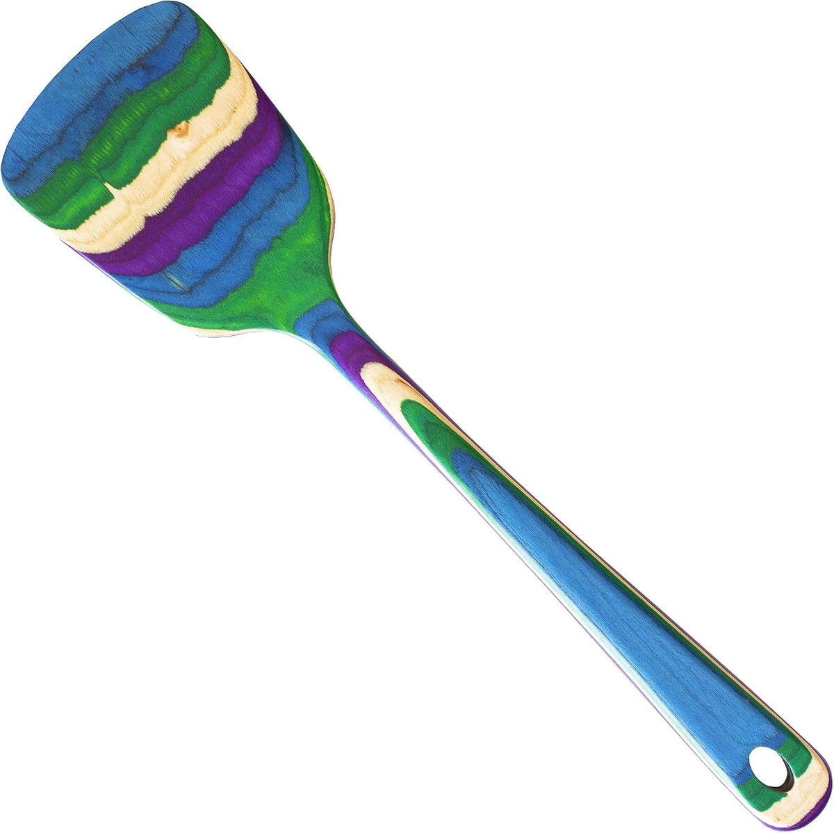Baltique Mumbai Collection 8" Spreading Knife in Colored Birch Wood