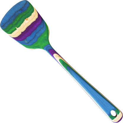 Baltique Mumbai Collection 8" Spreading Knife in Colored Birch Wood