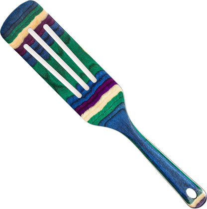 Baltique Mumbai Collection 8" Spreading Knife in Colored Birch Wood