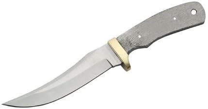 SZCO Supplies Swept Skinner Blade Hunting Knife