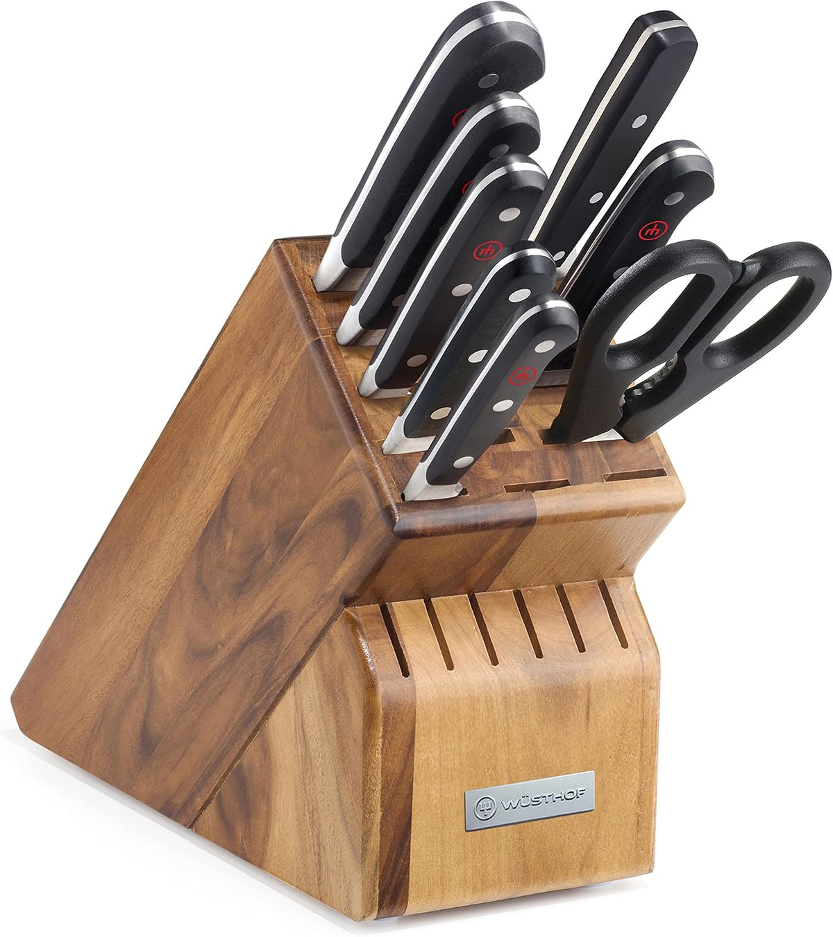 WÜSTHOF Classic Knife Block Set