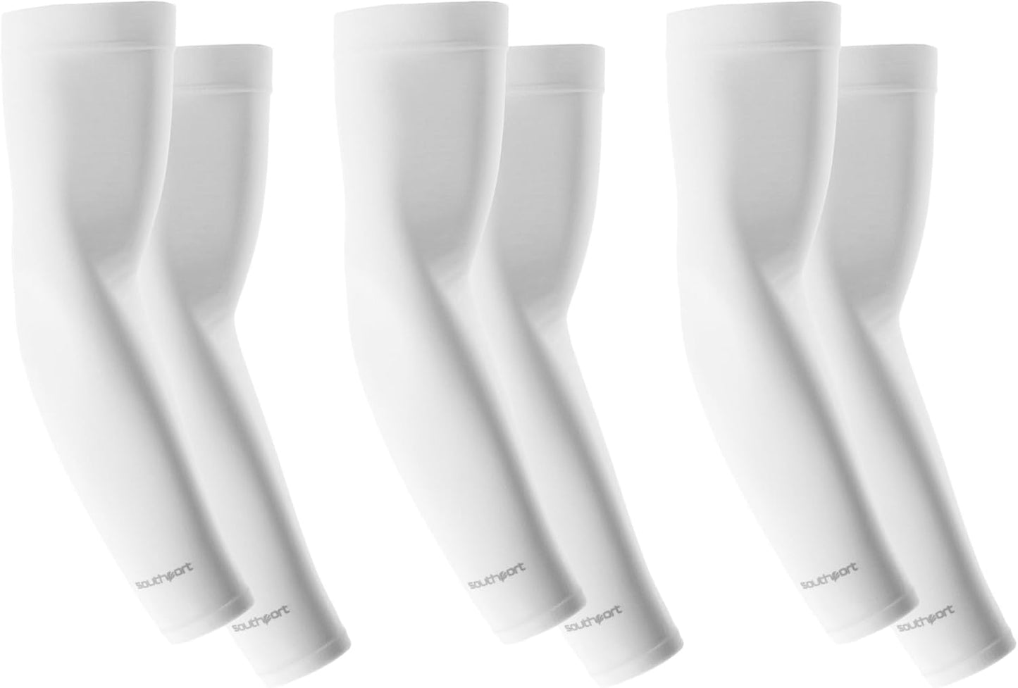 Arm Sleeve, Cooling UPF 50+ UV Sun Protection Sports Compression for Men/Women Arm Sleeves