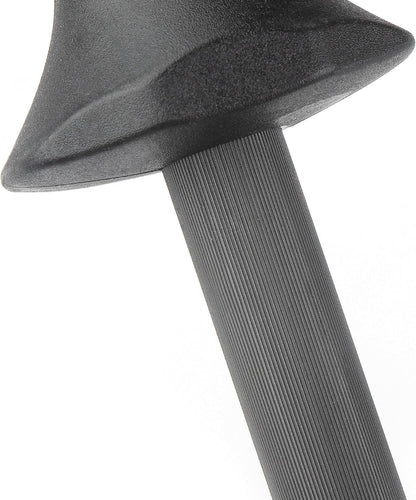 Efficient 12 Inch Honing Steel Sharpening Rod Knife Sharpener Steel For Kitchen Knives