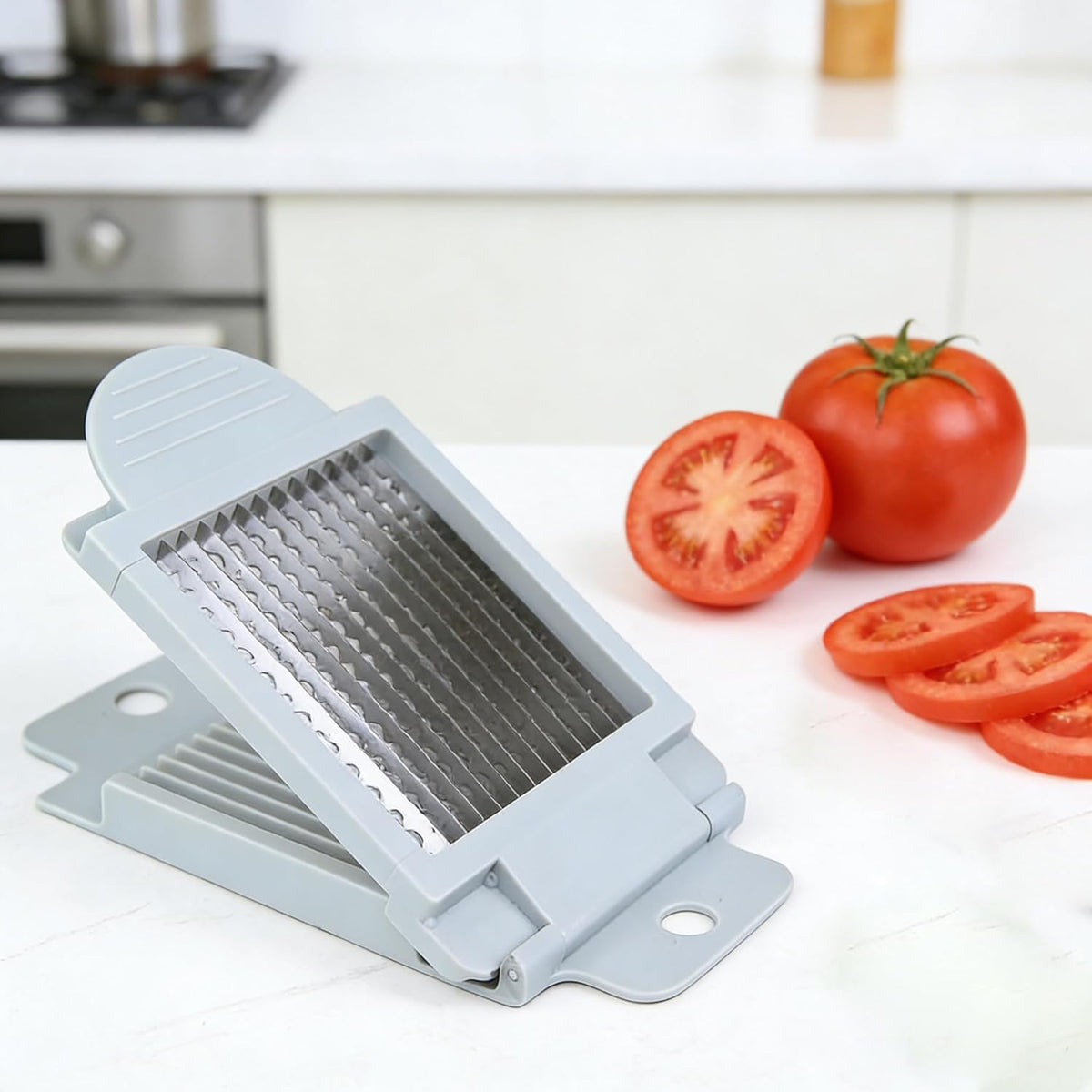 Tomato Slicer, Tomato Cutter Vegetable Slicer