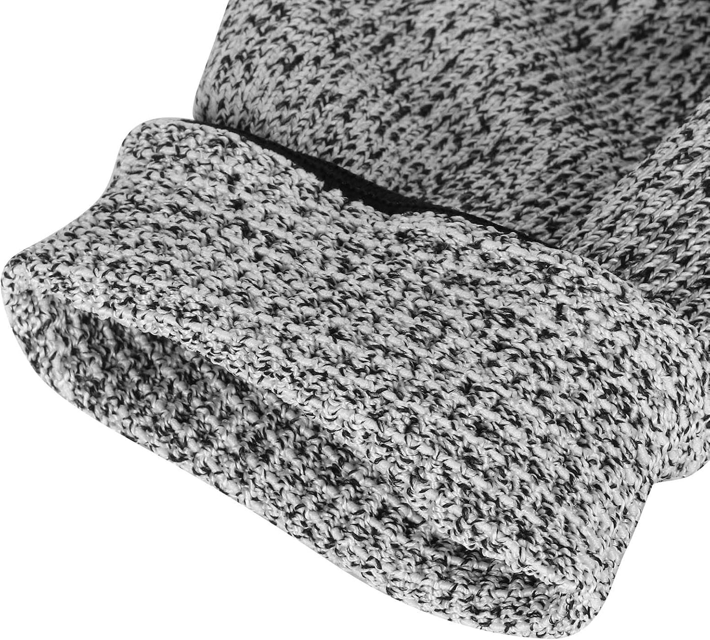 Cut Resistant Sleeves Cut Resistant Gloves Cut Protection 13.8 Inch Forearm Protection Level 5 Tear Resistant Sleeves UV Protection With Thumb Holes Helps Prevent Scratches And Skin Irritations 1 Pair