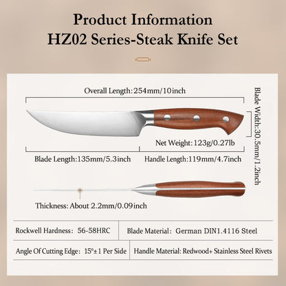 Multipurpose Asian Chef Knife - 7.4 inch Nakiri Knife -Din 1.4116 Steel-Razor Sharp & Full Tang Kitchen Knife, for Chopping, Dicing & Slicing with Ergonomic Handle