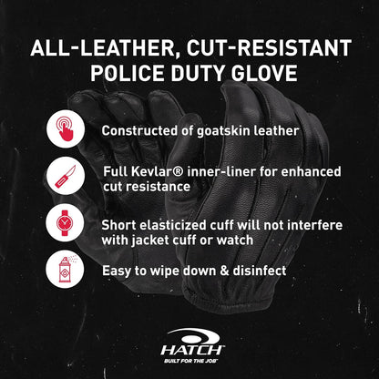 Resister Cut Resistant Glove with KEVLAR