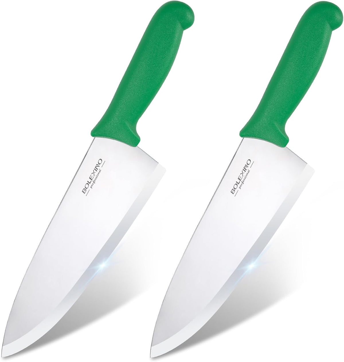 Chef Knife Set, 8 Inch Professional Kitchen Knife | High-Carbon Steel, Ultra-Sharp Blade, Comfortable Grip, Versatile for Meat/Veg, For Home & Pro Chefs.