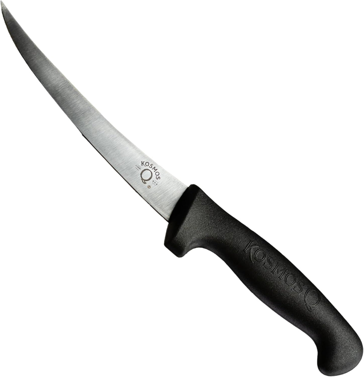 Kosmos Q Boning Knife, Hand Crafted, 6 In