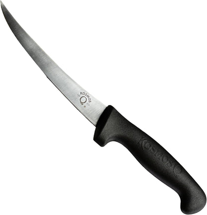 Kosmos Q Boning Knife, Hand Crafted, 6 In