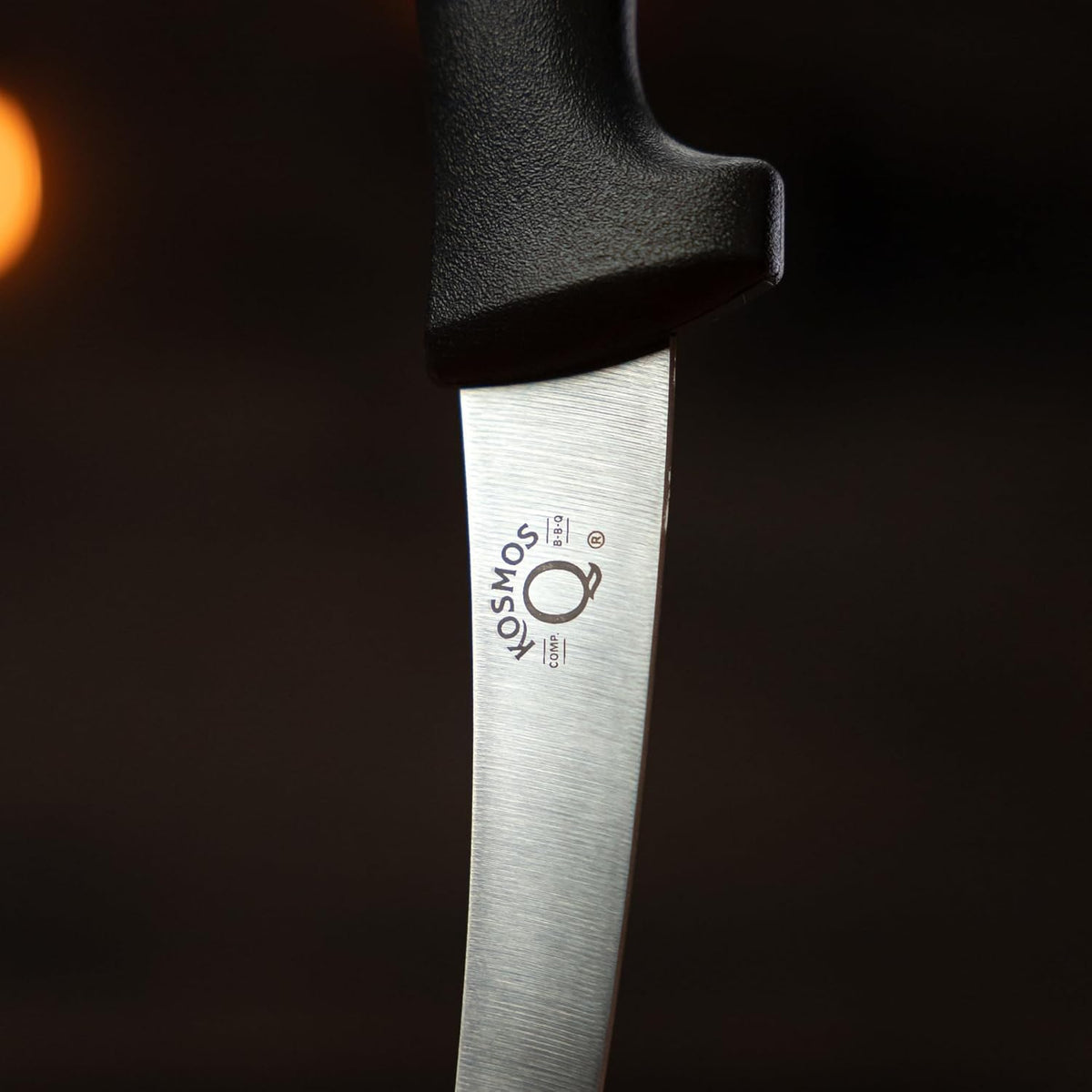 Kosmos Q Boning Knife, Hand Crafted, 6 In