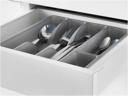 Flatware Silverware Cutlery Trays (2-pack) 10 X 12 Drawer Insert Smacker