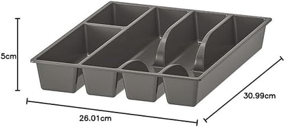 Flatware Silverware Cutlery Trays (2-pack) 10 X 12 Drawer Insert Smacker