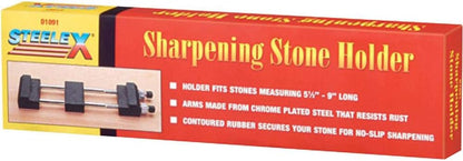 D1091-BRK D1091 Sharpening Stone Holder, 1.5 pounds, black