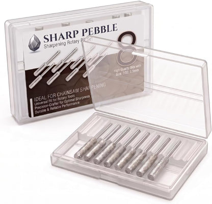 7/32" Chainsaw & Hedge Trimmer Sharpener Bits