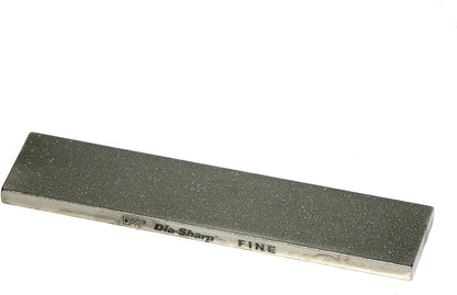 Diamond Machining Technology (DMT) Dia-Sharp 4-inch Diamond Sharpening Stone, Fine, (D4F)