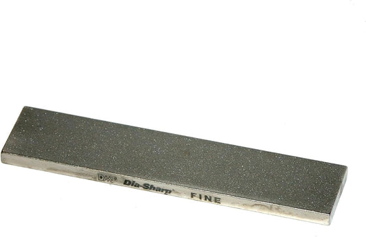 Diamond Machining Technology (DMT) Dia-Sharp 4-inch Diamond Sharpening Stone, Fine, (D4F)