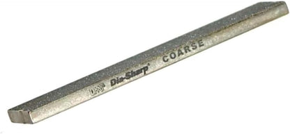 Diamond Machining Technology (DMT) Dia-Sharp 4-inch Diamond Sharpening Stone, Fine, (D4F)