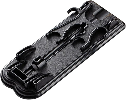 Foldable Kitchen Cutter Holder Cutter Stand Storage Rack for Fast Drying and Ventilation for All Cutting Tools for Use