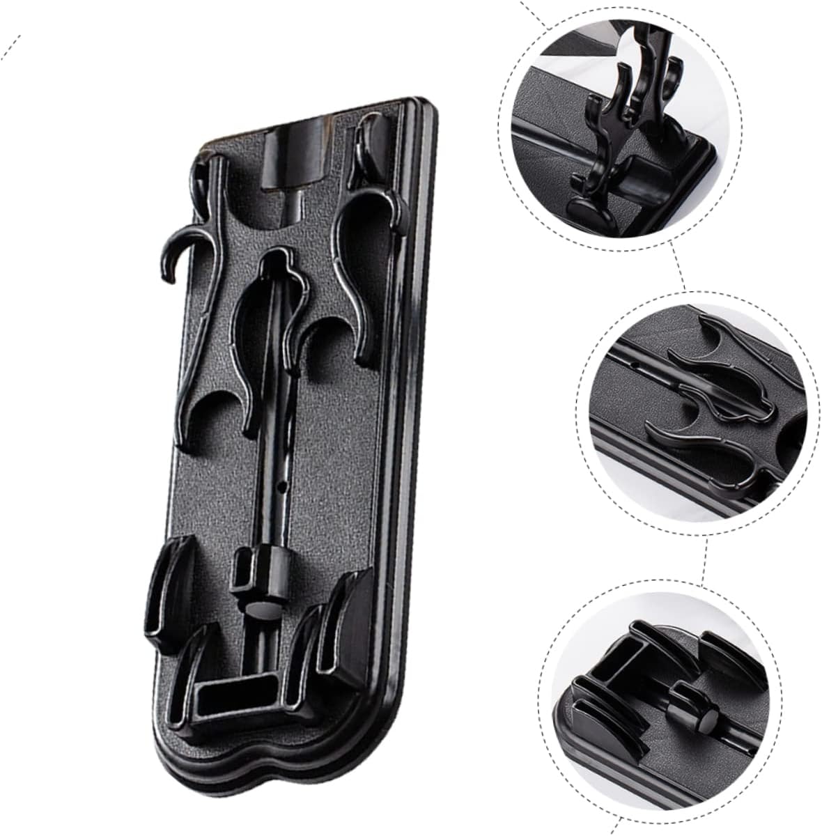 Foldable Kitchen Cutter Holder Cutter Stand Storage Rack for Fast Drying and Ventilation for All Cutting Tools for Use
