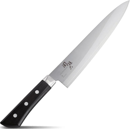 AE2908 Gyuto Knife Seki Magoroku Akane 8.3 inches (210 mm), Made in Japan, Dishwasher Safe, Easy Care