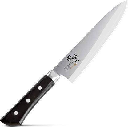 AE2908 Gyuto Knife Seki Magoroku Akane 8.3 inches (210 mm), Made in Japan, Dishwasher Safe, Easy Care