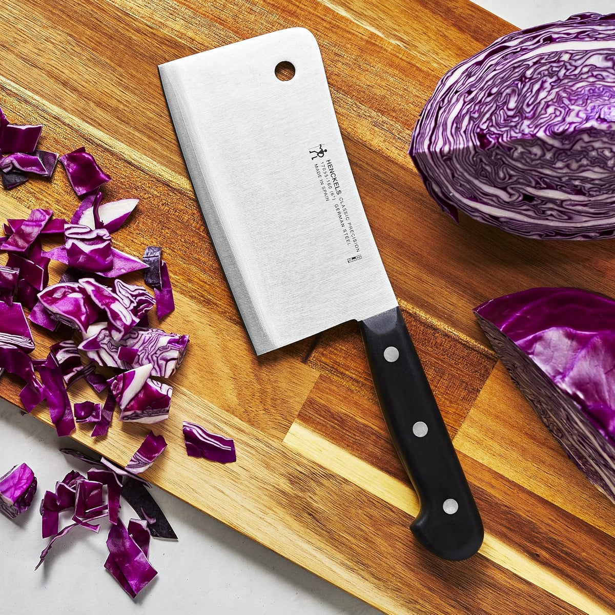 Classic Precision 6-inch Cleaver