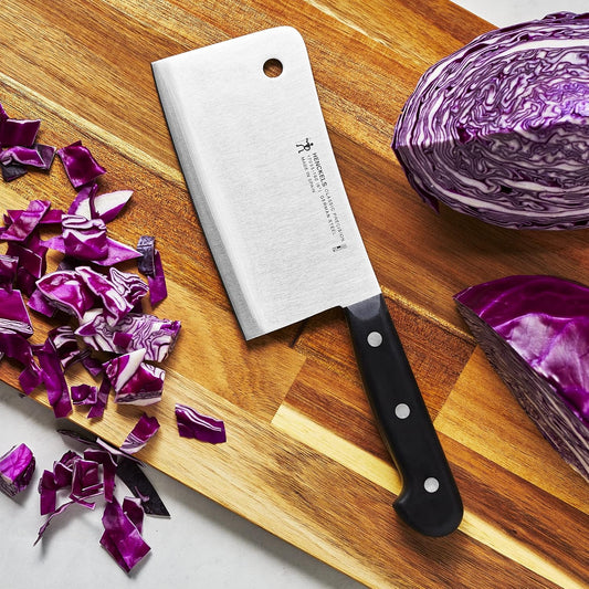 Classic Precision 6-inch Cleaver