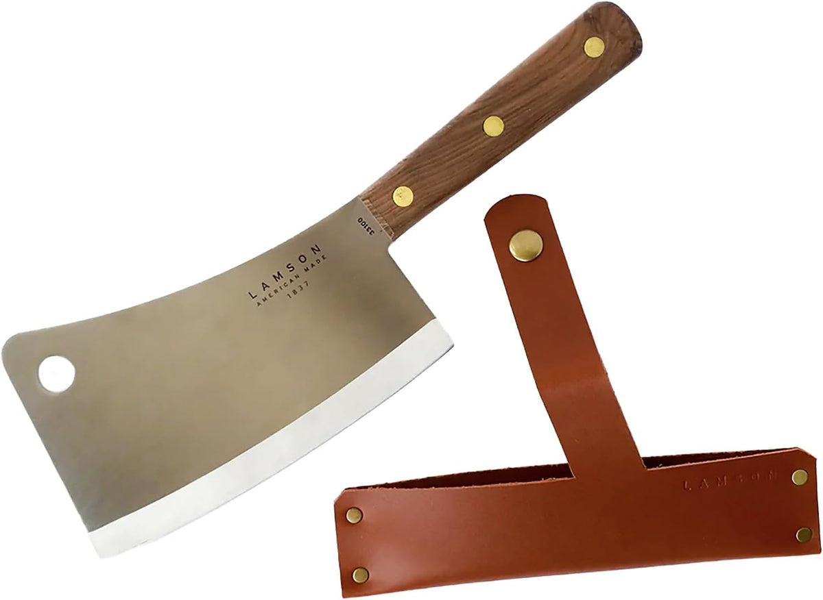 Lamson Leather Sheath for 7.25" Meat Cleaver