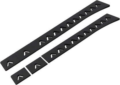 20PCS Black PP Plastic Blade Guard Knife Sleeves Kitchen Utensils Gadgets for Blade Protection