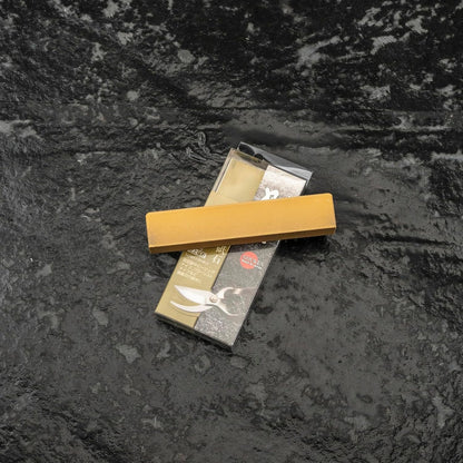 Kogyo Goken Whetstone for Curved Blades Finishing Whetstone QA-0362