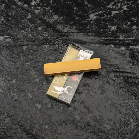 Kogyo Goken Whetstone for Curved Blades Finishing Whetstone QA-0362