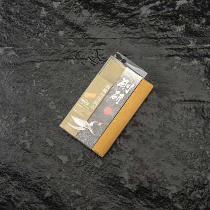 Kogyo Goken Whetstone for Curved Blades Finishing Whetstone QA-0362