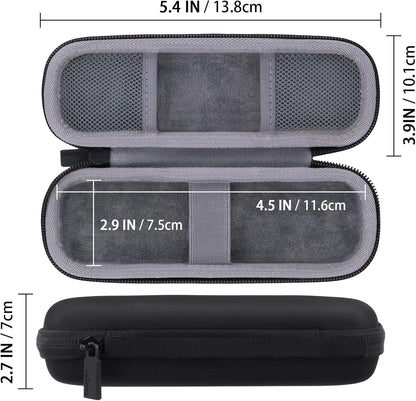 Hard Travel Case For Work Sharp Benchmade Field Sharpener | Fits Work Sharp And Benchmade Field Sharpeners, Secure Strap, Compact Design, Hard Exterior