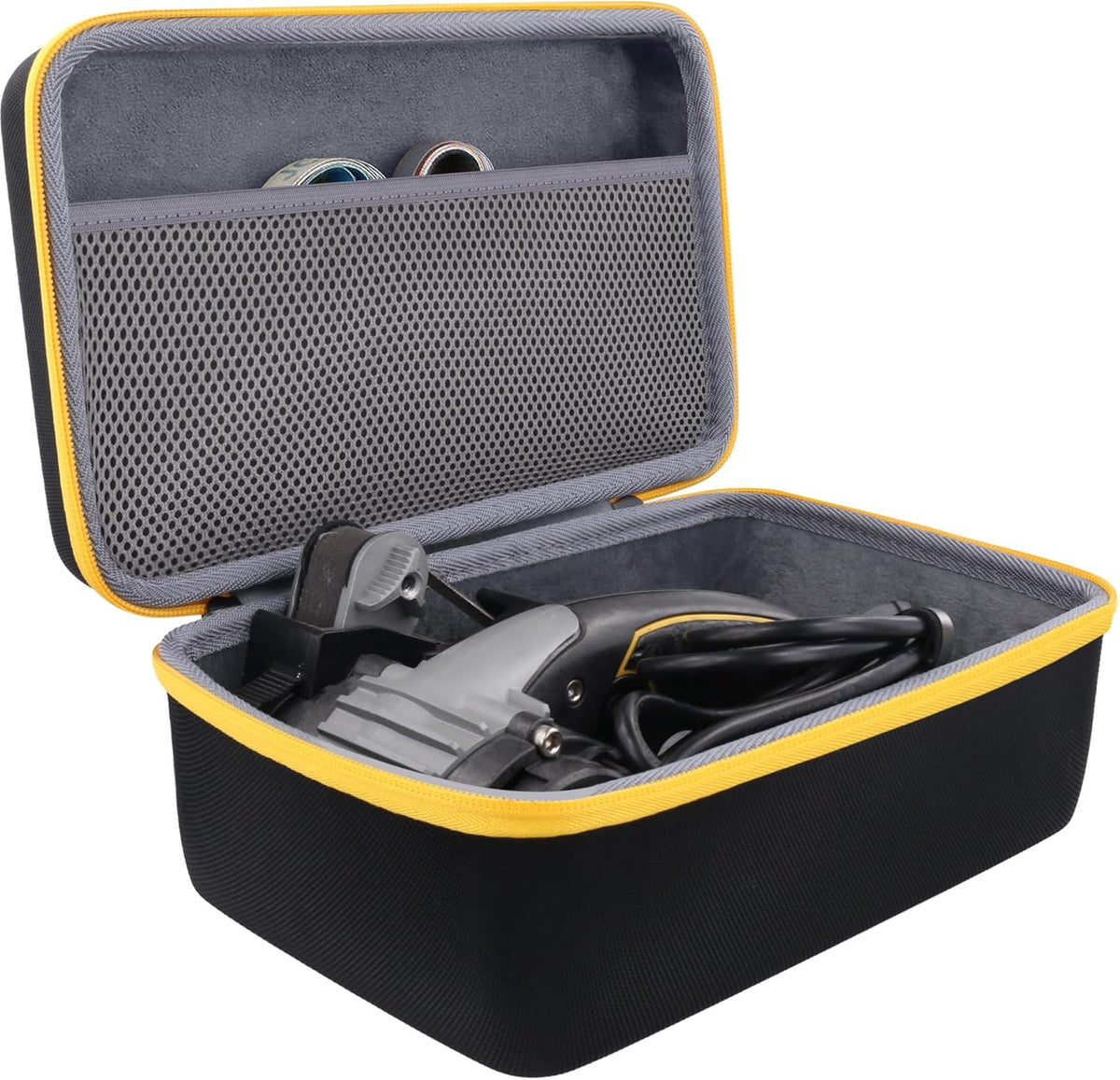 Hard Travel Case For Work Sharp Benchmade Field Sharpener | Fits Work Sharp And Benchmade Field Sharpeners, Secure Strap, Compact Design, Hard Exterior
