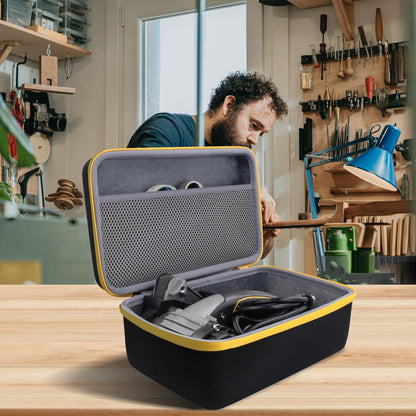 Hard Travel Case For Work Sharp Benchmade Field Sharpener | Fits Work Sharp And Benchmade Field Sharpeners, Secure Strap, Compact Design, Hard Exterior